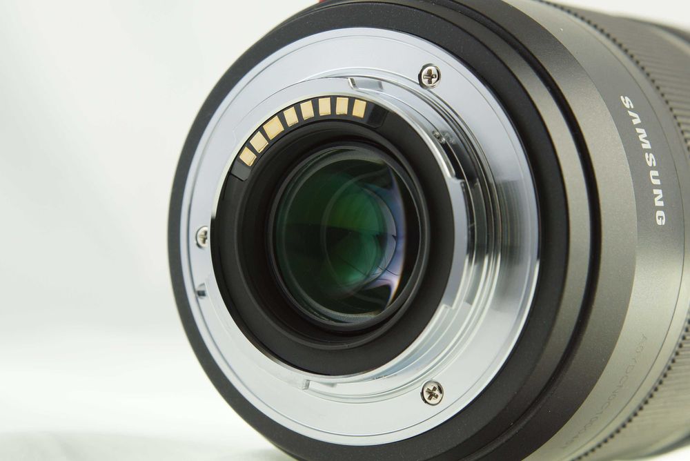 Obiektyw SAMSUNG NX 18-200mm f/3.5-6.3 ED OIS i-Fn + C-PL Gwarancja FV