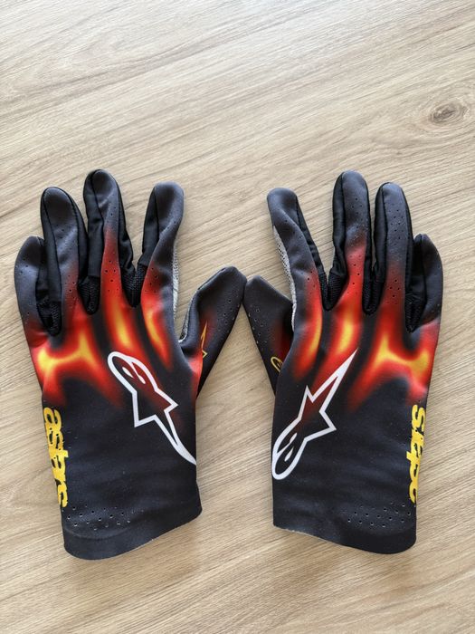 Luvas Alpinestars Simracing - Graphic 3 XXL