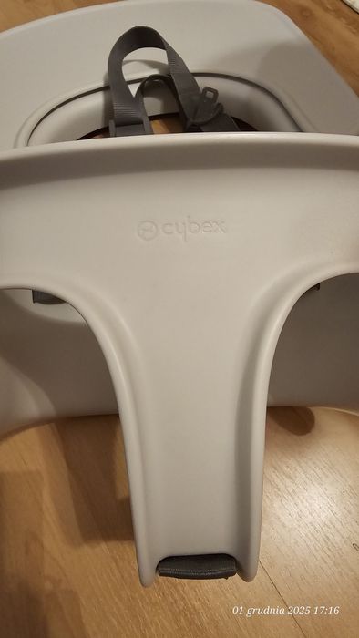 Tacka i sedzisko baby set do krzesełka cybex lemo