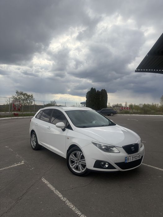 Seat Ibiza ST 2012 (Golf / Fabia / Polo)