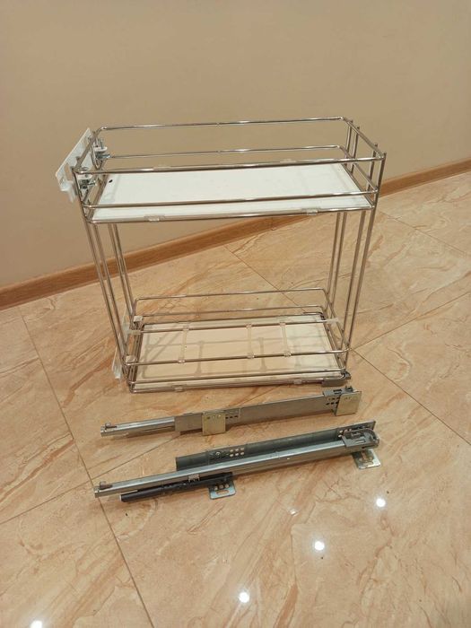 kosz cargo do szafki 30cm