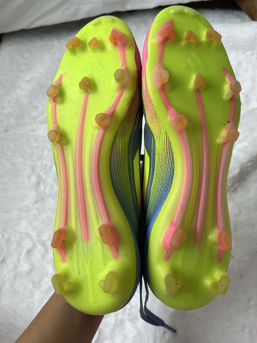 Adidas X Crazyfast. 1 F50 Elite FG 42