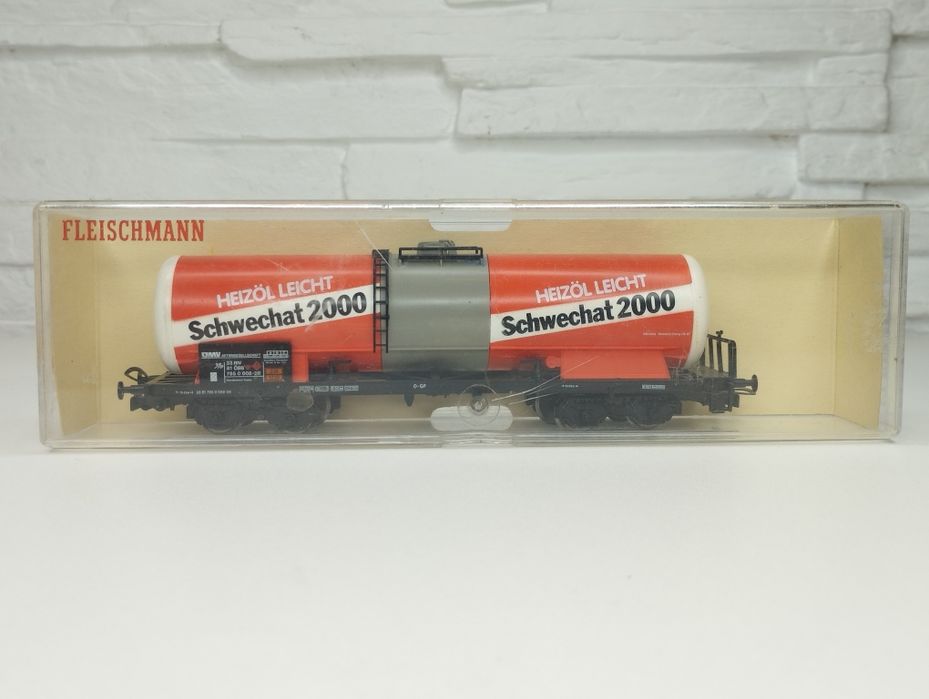 Wagon Cysterna Liliput H0