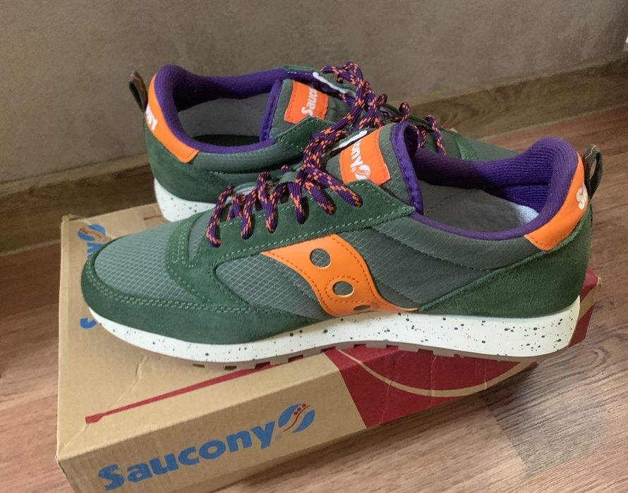 Красовки Saucony Jazz Original кросівки саквоя сайконі