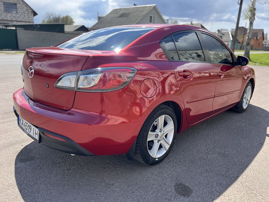 Mazda 3 Bl Автомат