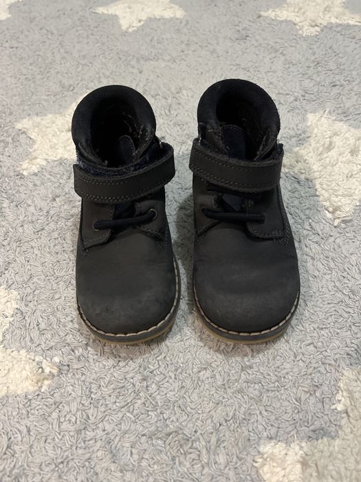 Blue Boots for Boys