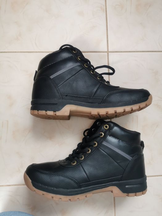 Nowe buty zimowe Kappa