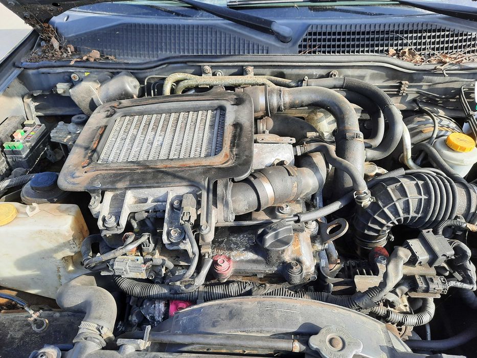 Silnik Nissan Terrano 3,0 tdi 2003 rok