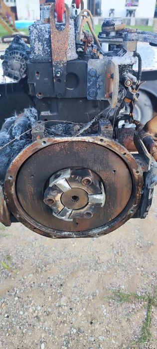 Części do koparki wacker neuson 50z3 2 yanmar 4tnv88