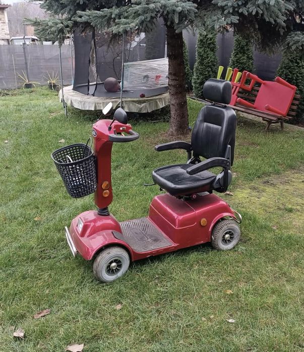 Skuter inwalidzki