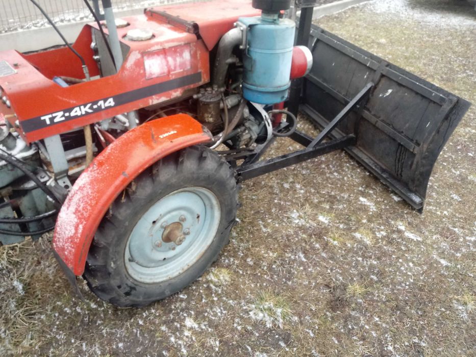 SPYCHACZ pług do śniegu do traktorek tz4k14 ursus c330 tv521 mt.8-132