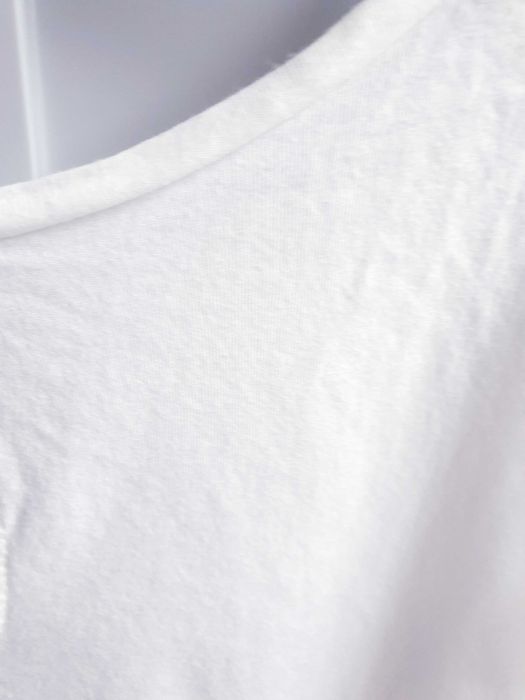 Biała koszulka t-shirt bluzka Mango Suit 38