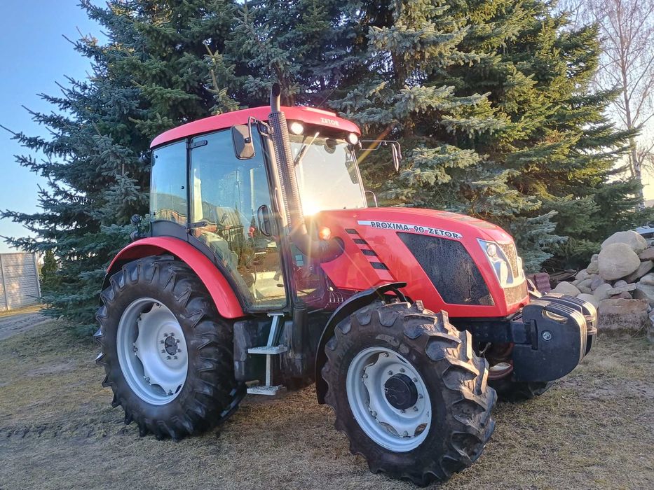 Zetor Proxima 90