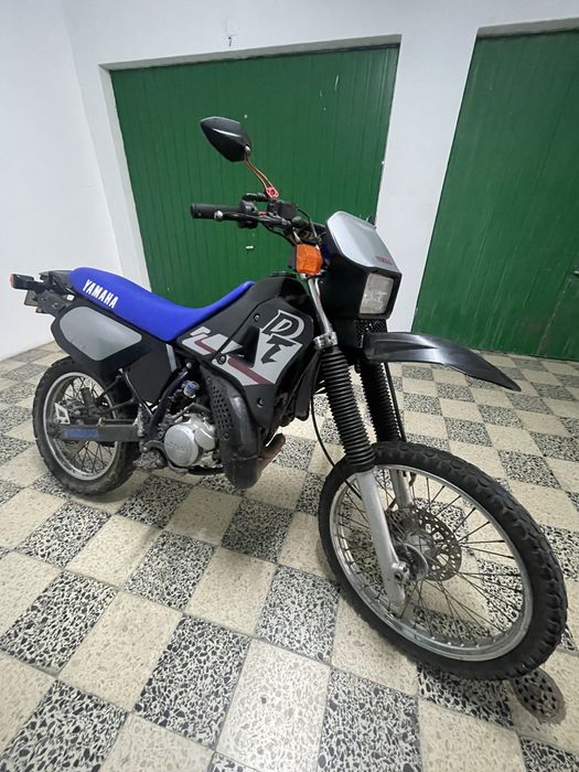 Yamaha DTR 125 4BL 16.9