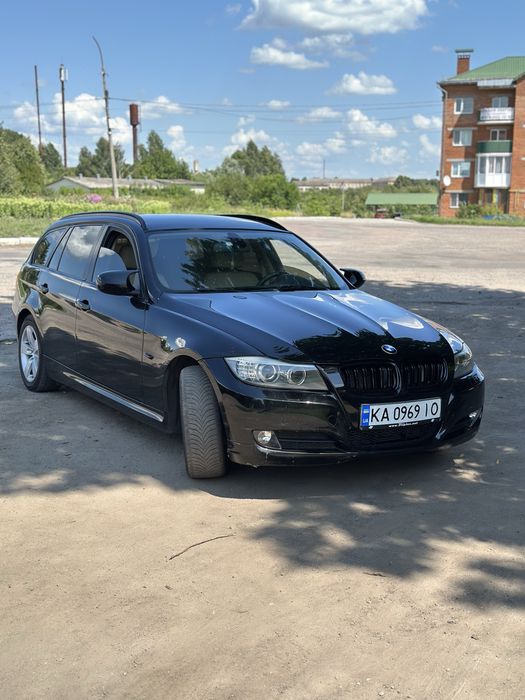 Bmw e91 рест 2.0 дизель