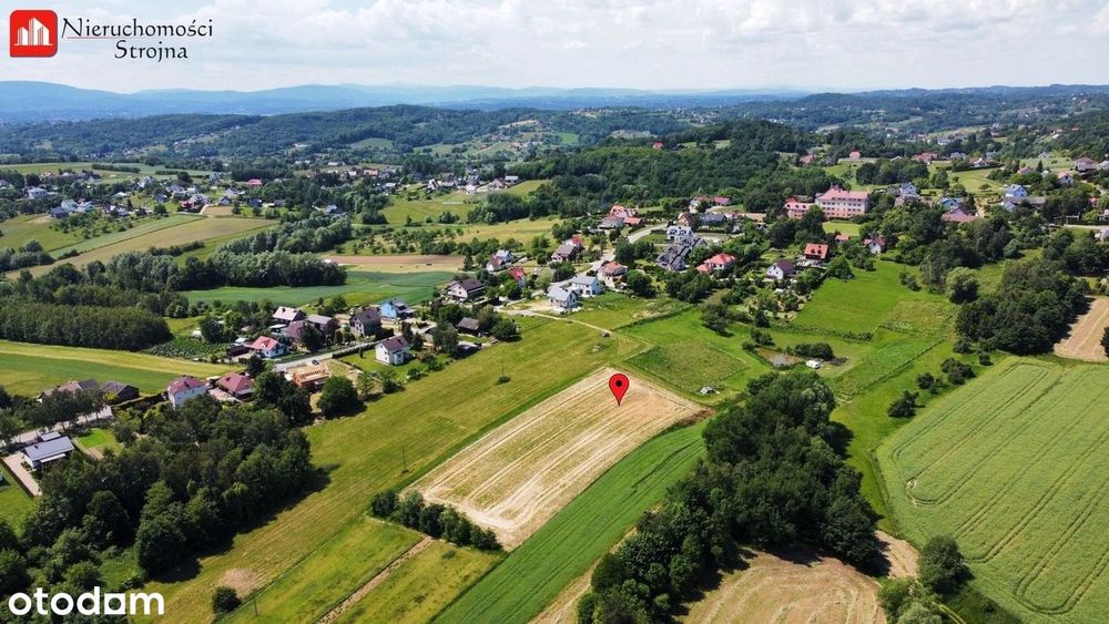 Sławkowice | 13a + możliwość dokupienia 12a