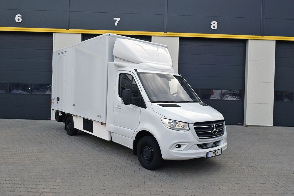Mercedes-Benz Sprinter 319  Sprinter 319 V6 3.0 bez przebiegu