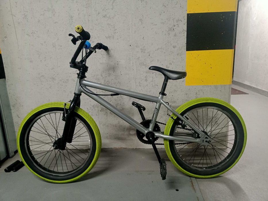 rower bmx używany