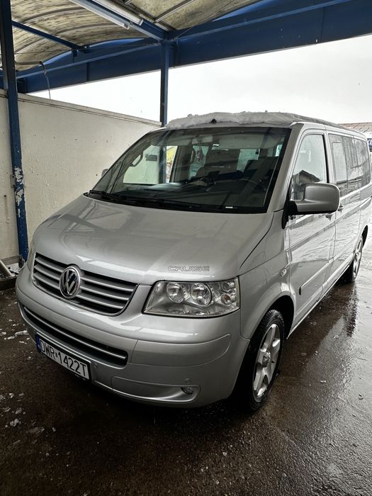 Volkswagen Multivan T5 2005 rok 2,5 diesel automat