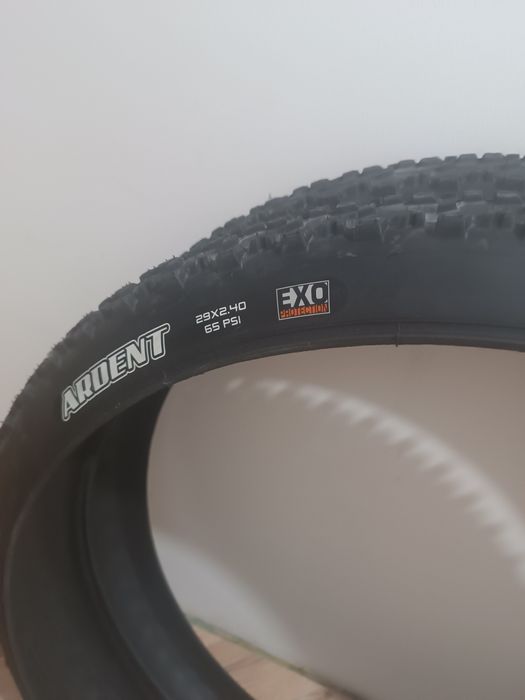 2 opony rowerowe MTB z metalowym rantem maxxis ardent 29x2.40