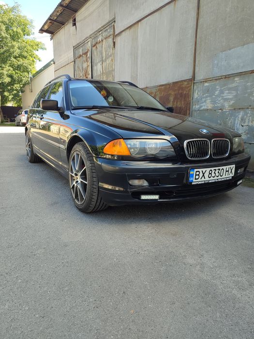 Bmw e46 2.2 бензин 2001 р.