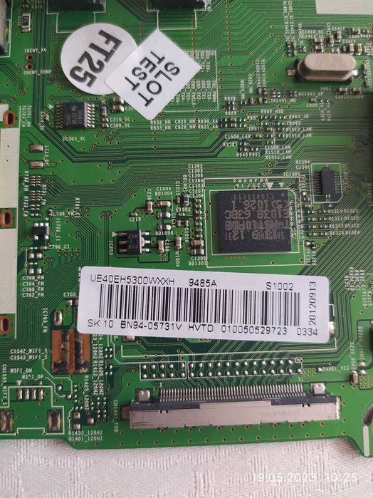T- con samsung eu40eh5300