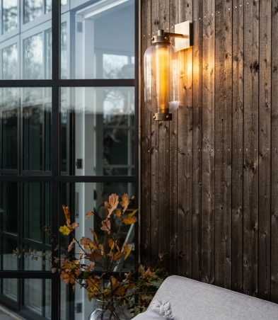 Hudson Valley Lighting. NOVO - ATWATER B7031-PBR-CE Luminária