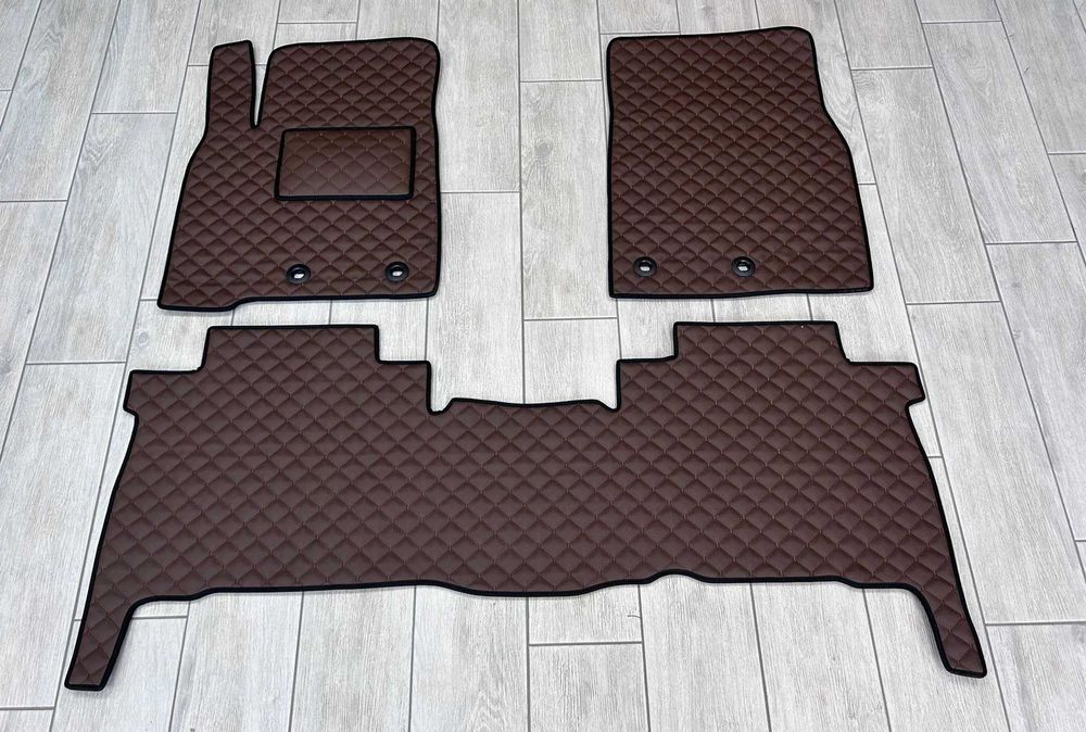 Коврики в салон Екошкіра для Ford Galaxy Mondeo Puma Siera Transit