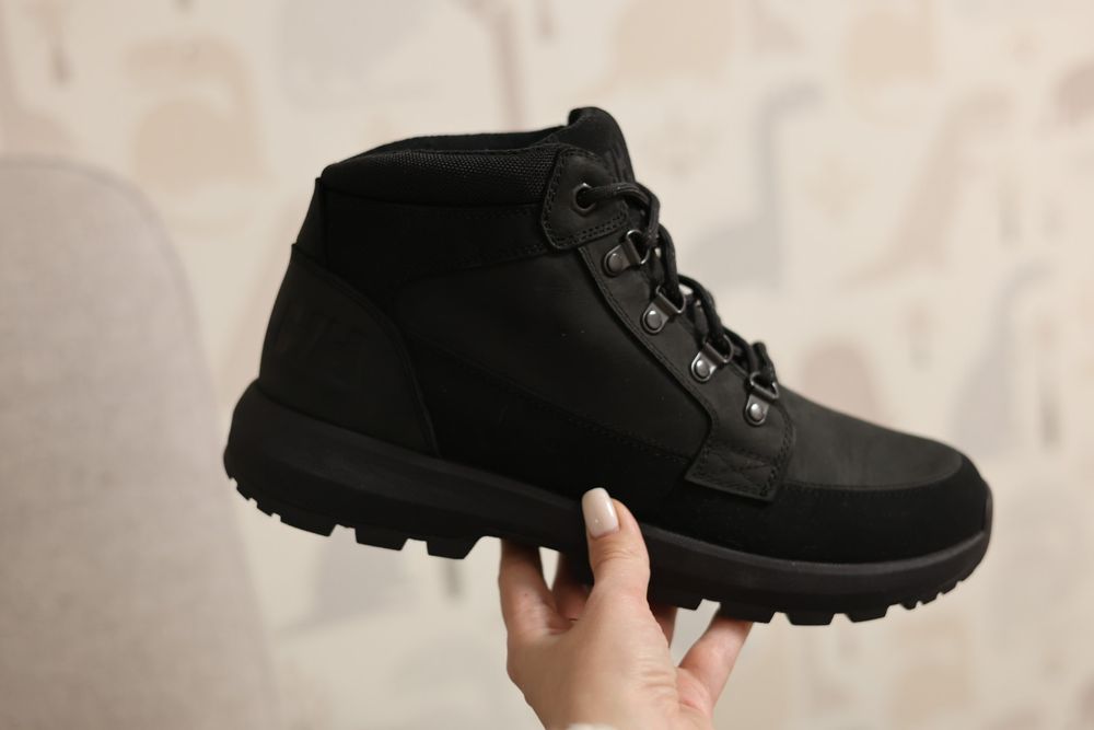 Чоловічі шкіряні черевики Helly Hansen , оригінал