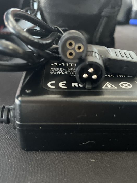 Carregador universal