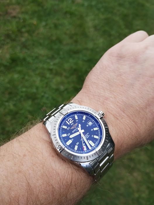 Zegarek Breitling Colt