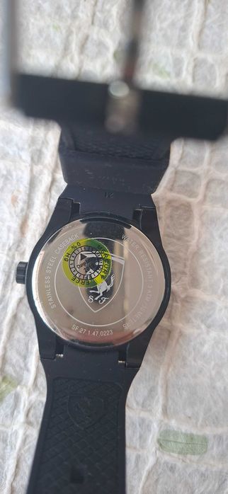 Relógio Ferrari Scuderia