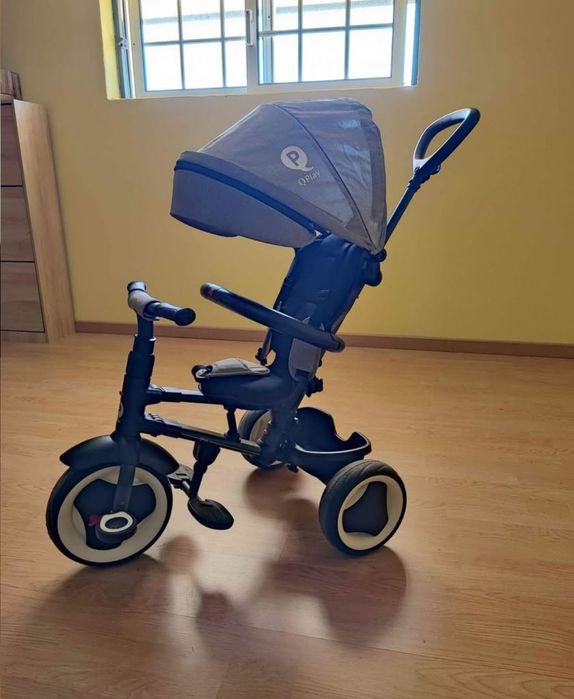 Carrinho Q Play RITO