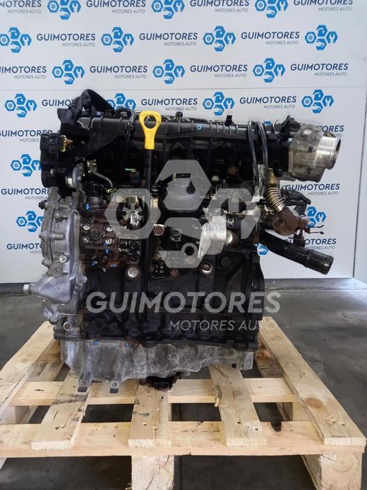 MOTOR HYUNDAI I30 1.6CRDI 110CV, REF: D4FB