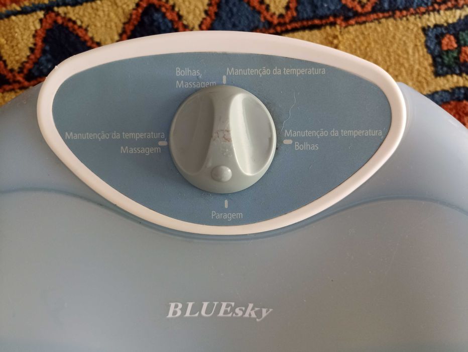 Massajador PÉS BLUEsky
