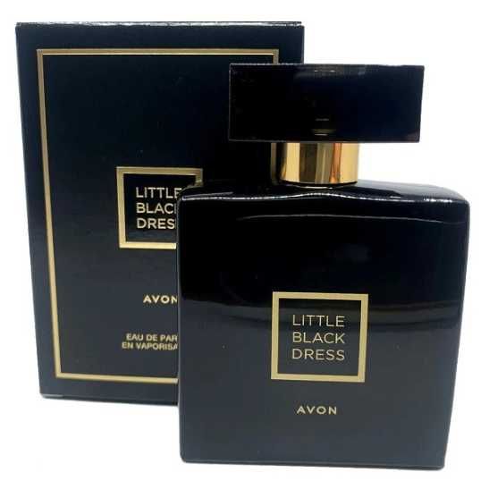 Парфумерна вода Avon Little Black Dress 100 мл Духи Парфуми