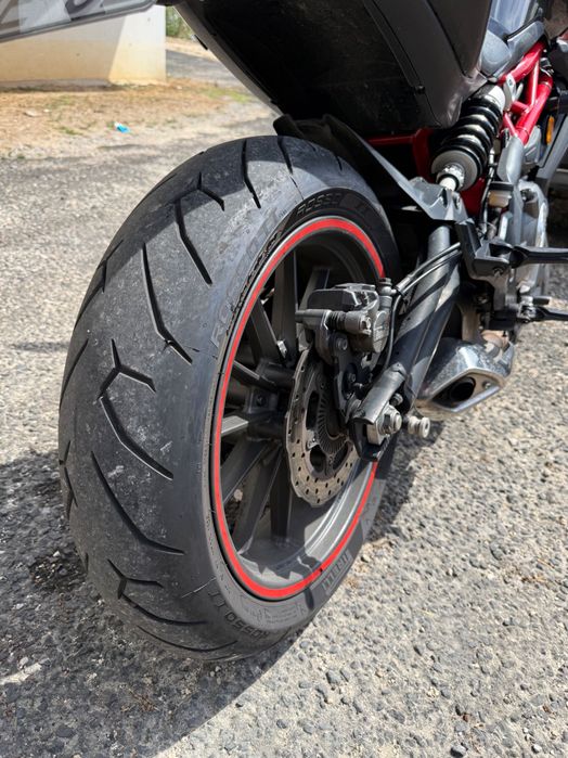 BENELLI 302 ano 2018