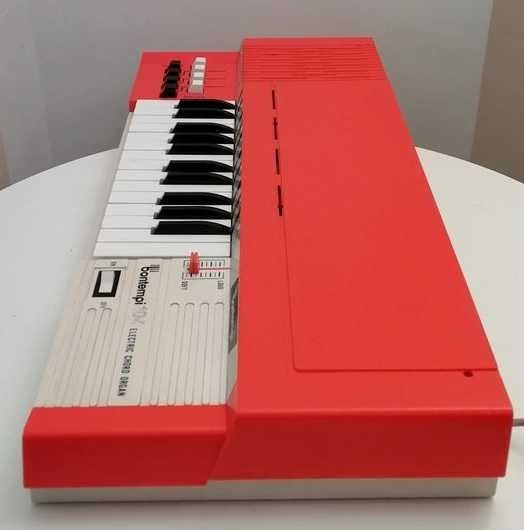 Bontempi 104 - Orgão Elétrico - Anos 70