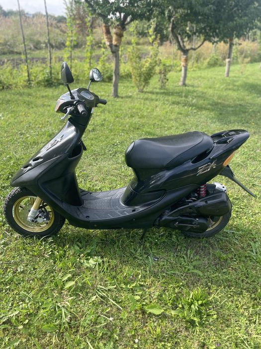 Скутер honda dio 35zx