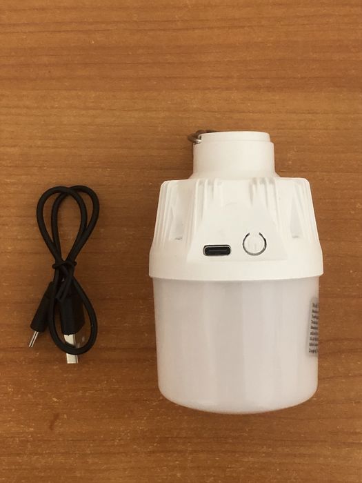 Ліхтарик акамуляторний