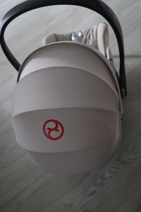 CYBEX FERRARI CLOUD Z i-Size- grupo 0/0+