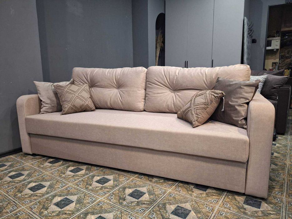 Диван Baltika / Балтика- ортопедический блок независимых пружин