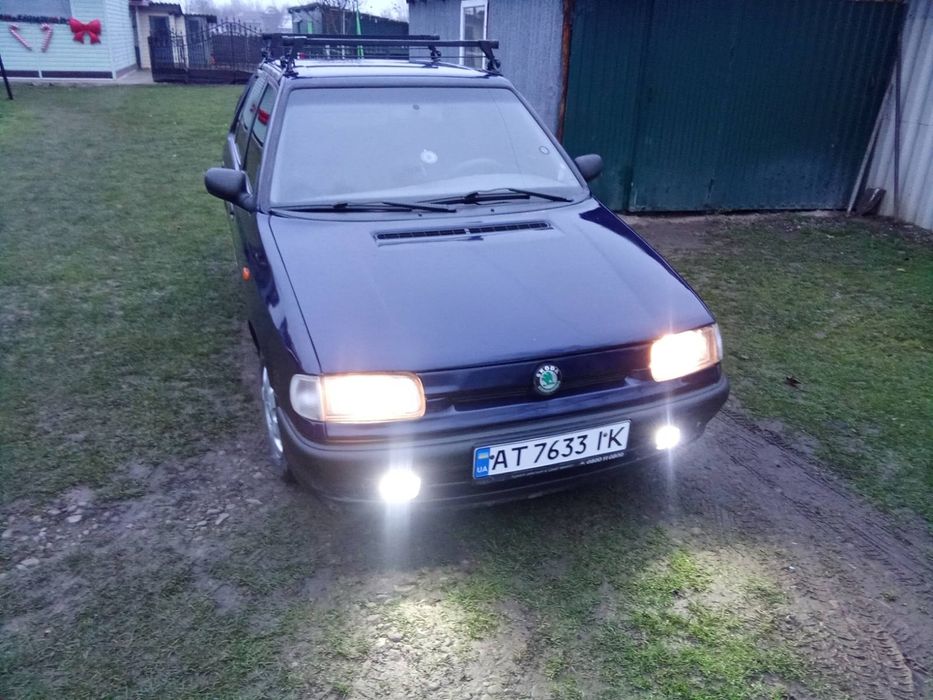 Продам авто шкода феліція