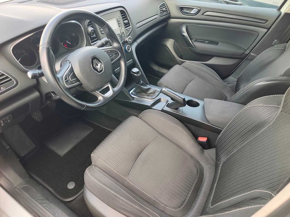 Renault Megane IV 2017