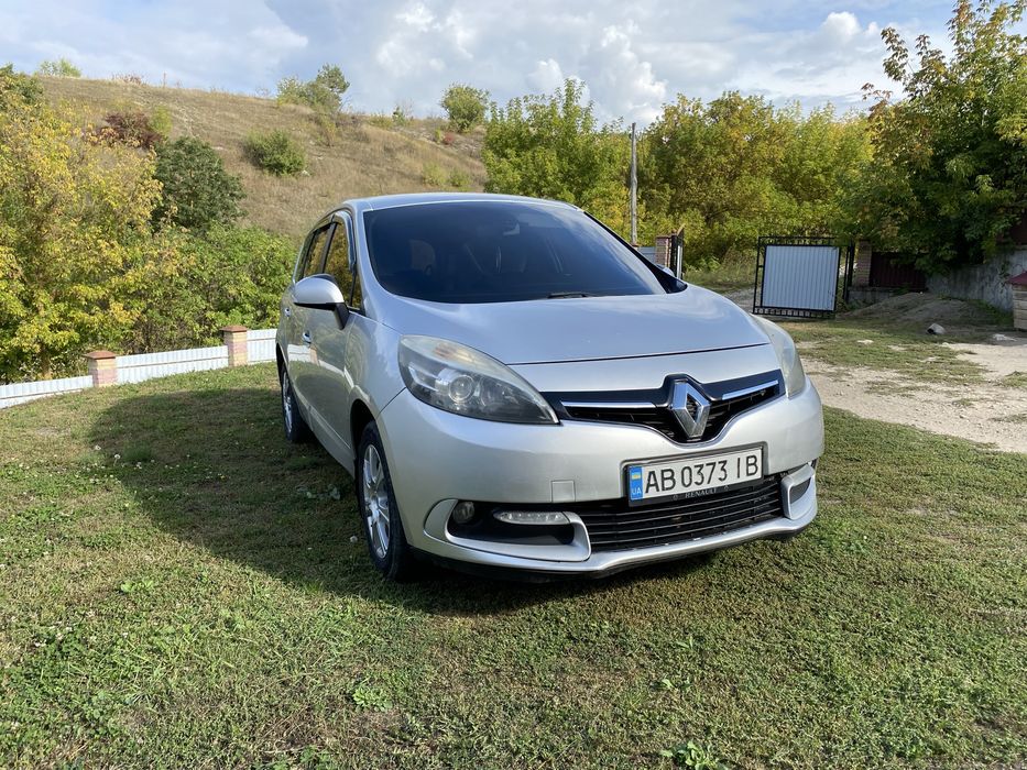 Renault Scenic 3
