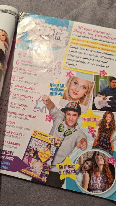 Gazeta Violetta 4/2014