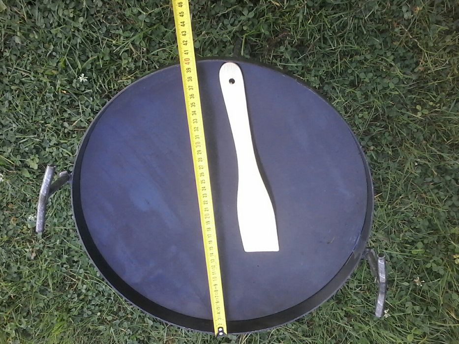 Сковорода из.із диска борон 40см .сковородка.мангал