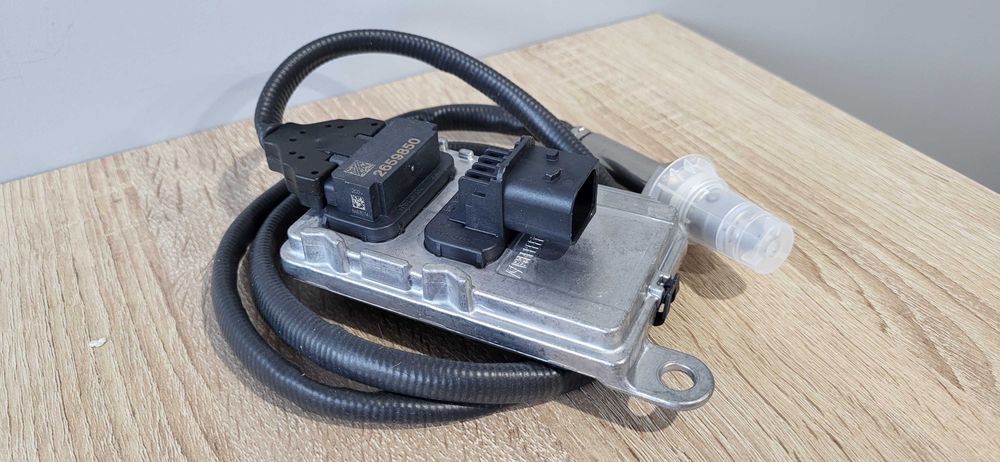 Czujnik Nox Sensor Scania R, S Oryginał Nowy Vitesco za Katalizatorem ...