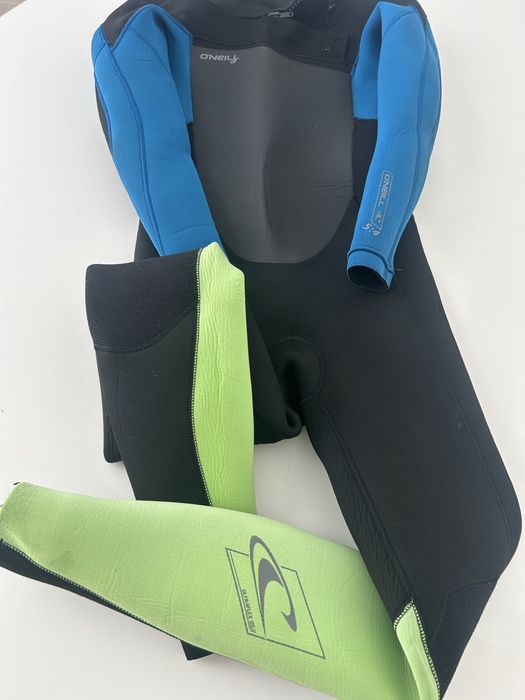 Fato surf neoprene O’Neill 5:4 criança