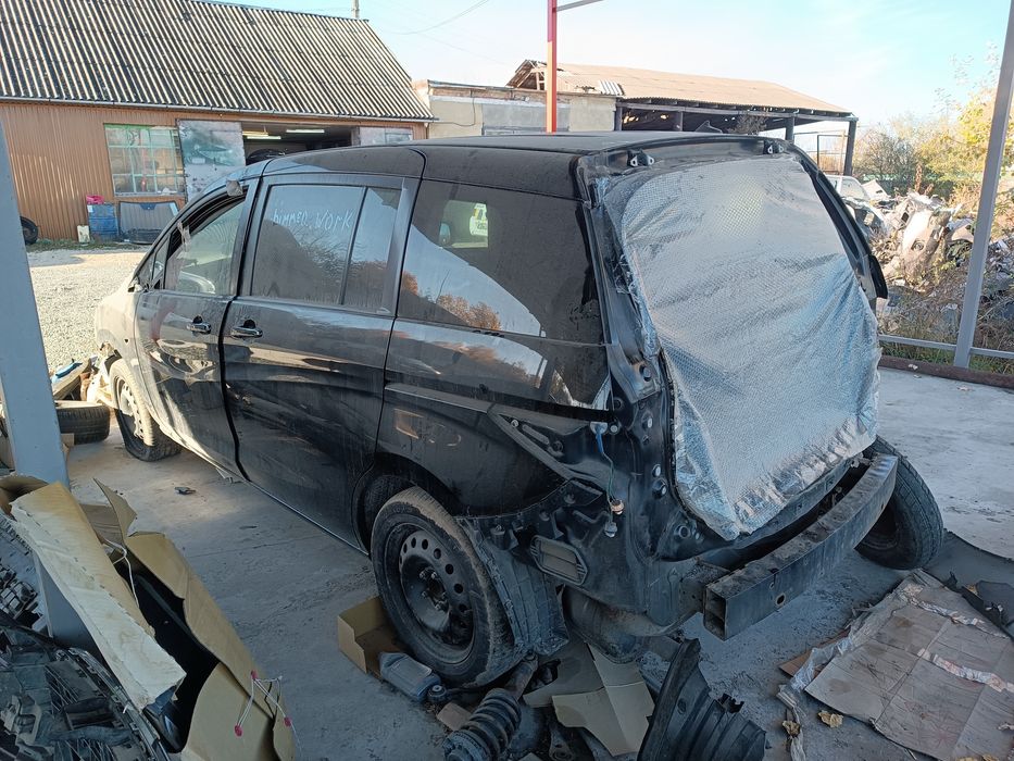 Розборка мазда 5 Mazda 5 .11 -17 рік дизель 1.6